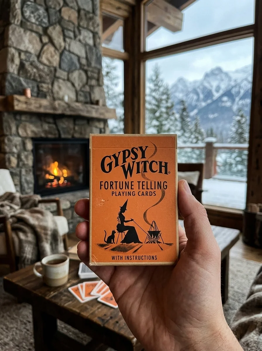 Gypsy Witch(r) Fortune Telling Cards — photo 2
