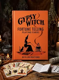 Gypsy Witch(r) Fortune Telling Cards — photo 1
