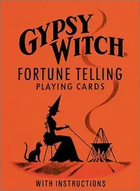 Gypsy Witch(r) Fortune Telling Cards — photo 2