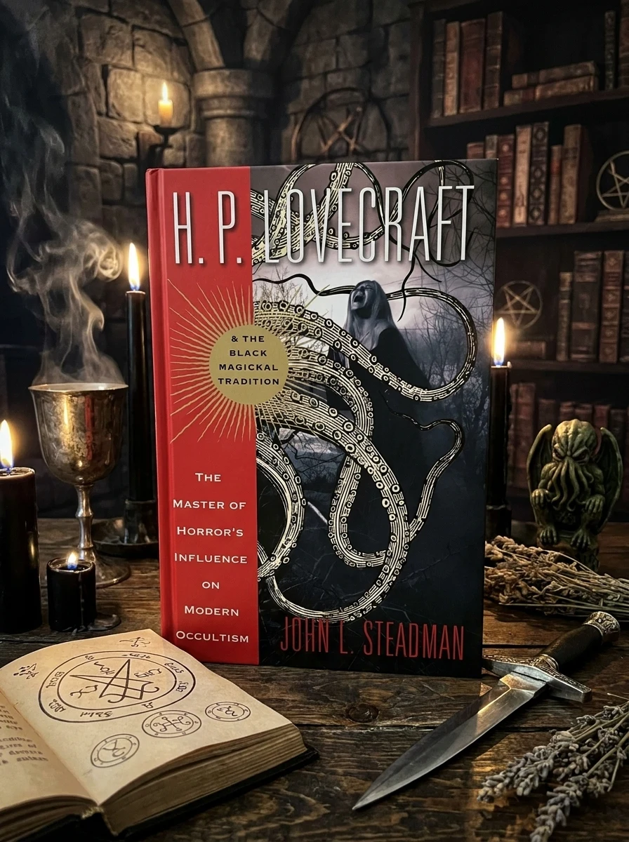 H. P. Lovecraft and the Black Magickal Tradition: The Master of Horror's Influence on Modern Occultism
