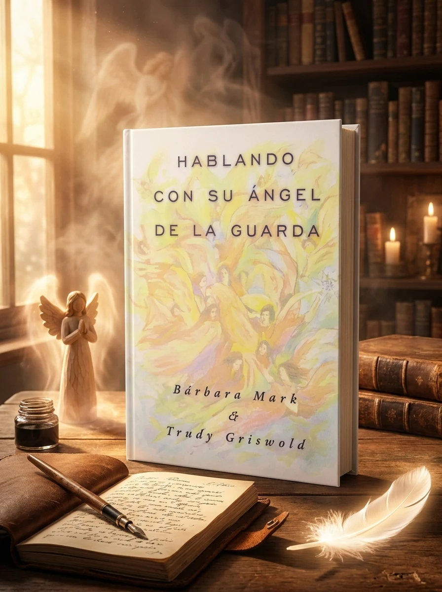 Hablando Con Su Angel (Angelspeak) Griswold, Trudy