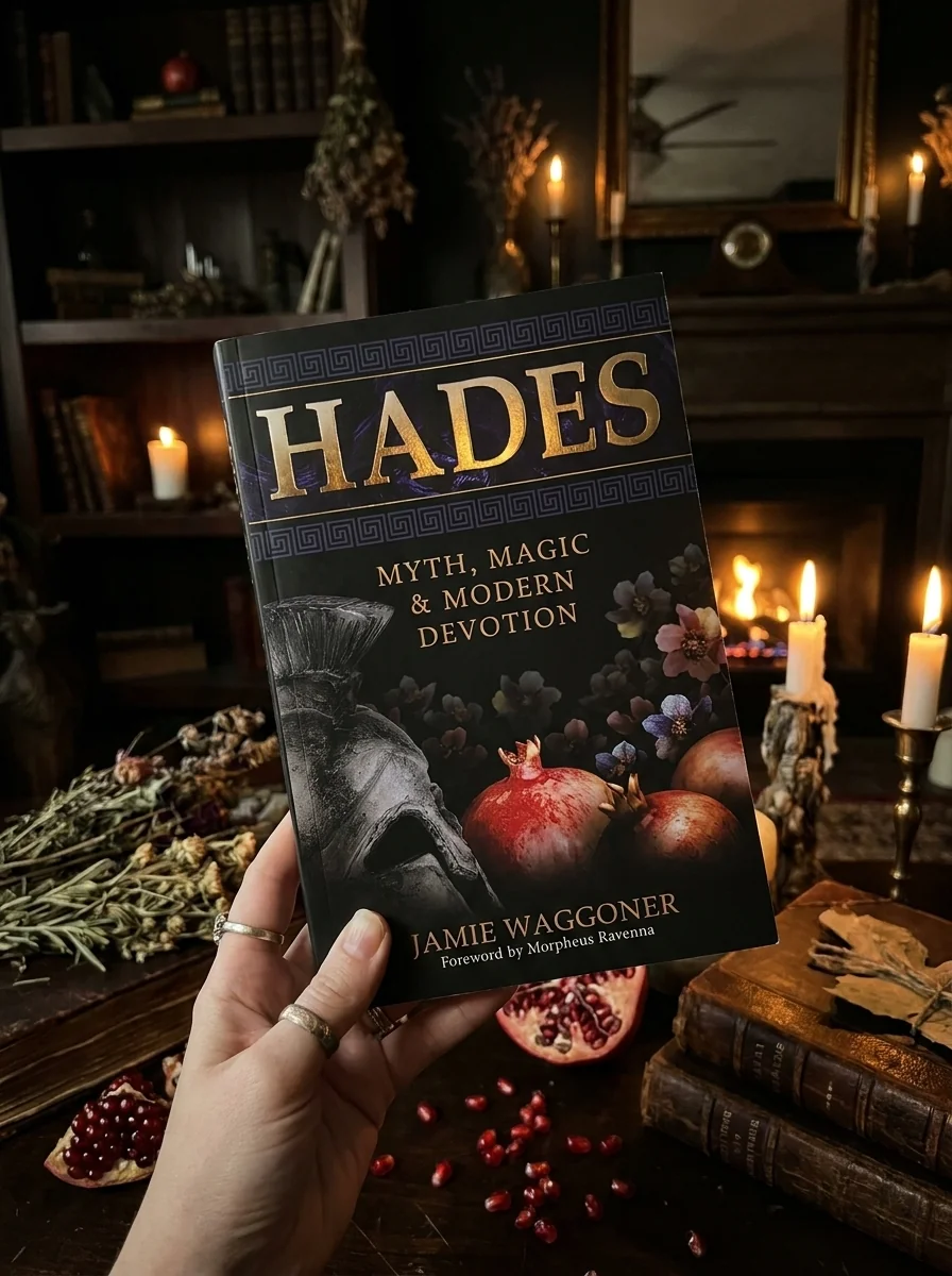 Hades: Myth, Magic & Modern Devotion — photo 2