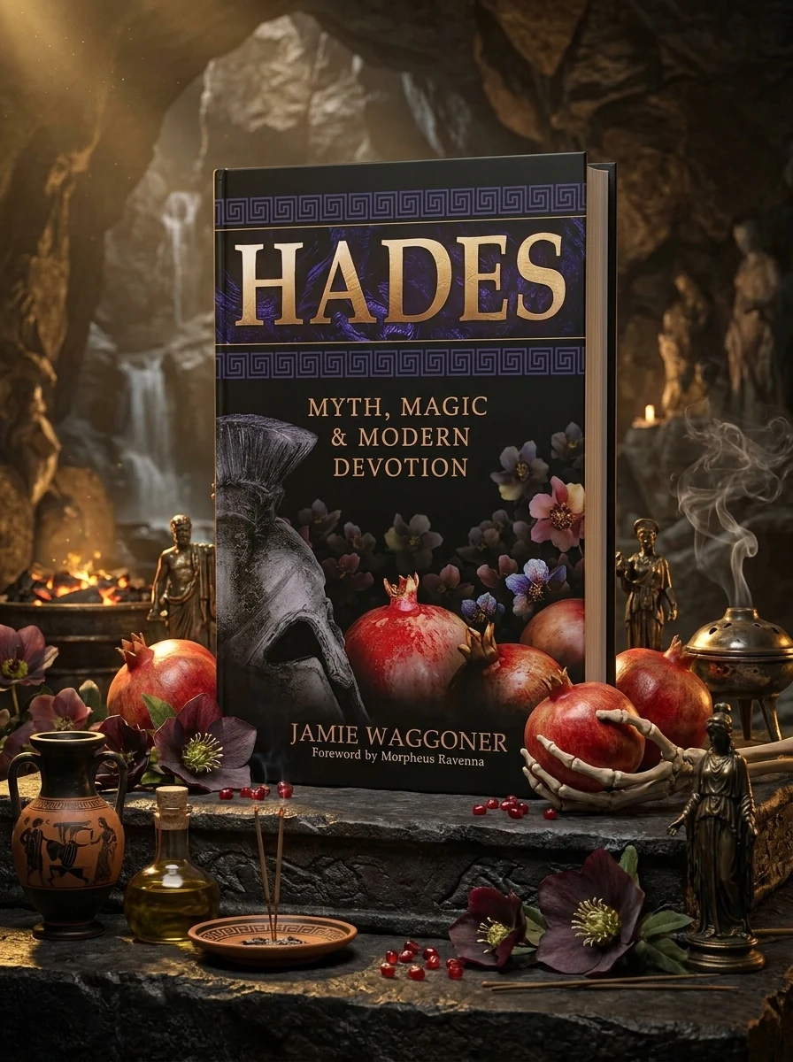 Hades: Myth, Magic & Modern Devotion
