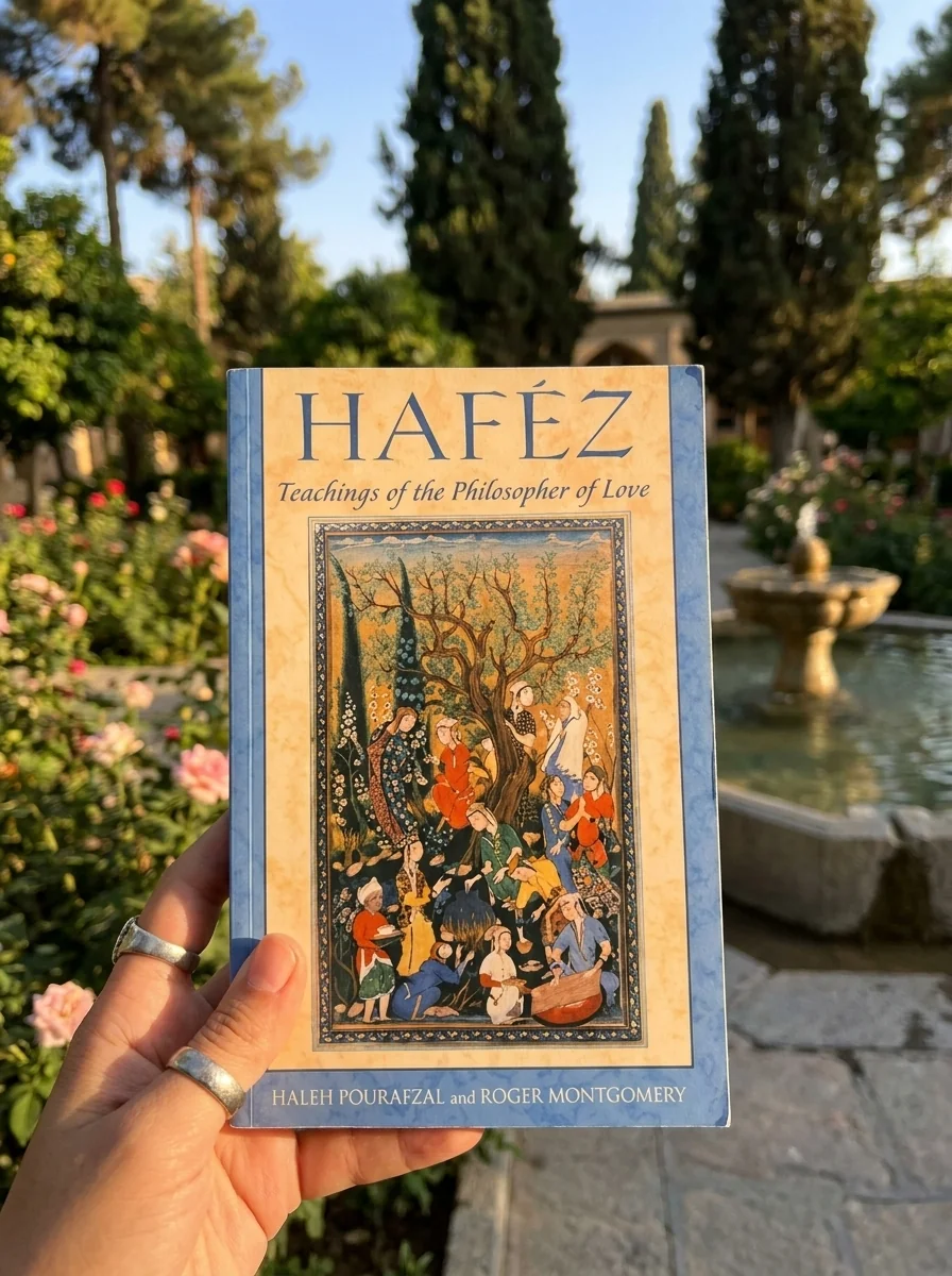 Hafez: Teachings of the Philosopher of Love — photo 2