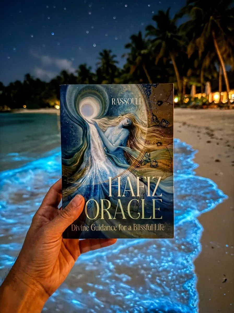 Hafiz Oracle: Divine Guidance for a Blissful Life — photo 2