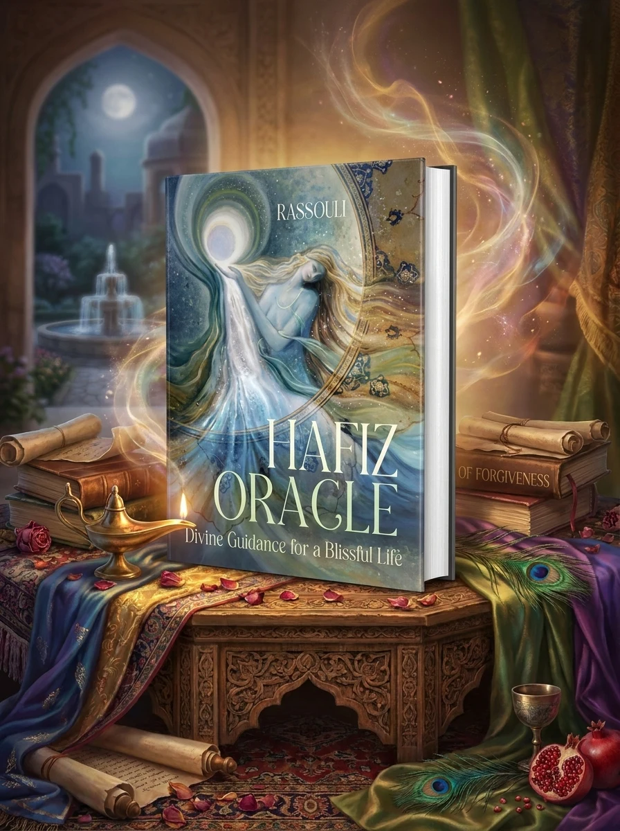 Hafiz Oracle: Divine Guidance for a Blissful Life