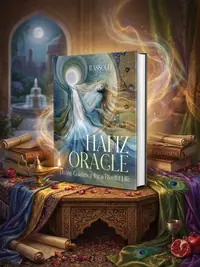 Hafiz Oracle: Divine Guidance for a Blissful Life — photo 1