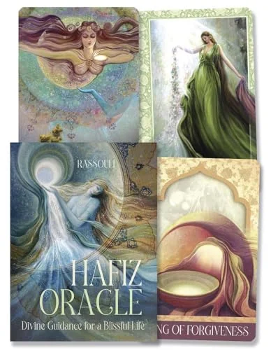 Hafiz Oracle: Divine Guidance for a Blissful Life