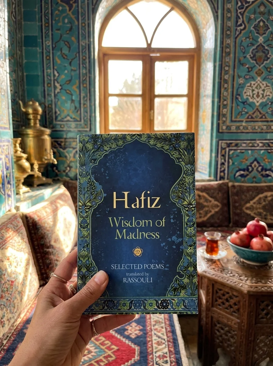Hafiz: Wisdom of Madness: Selected Poems — photo 2