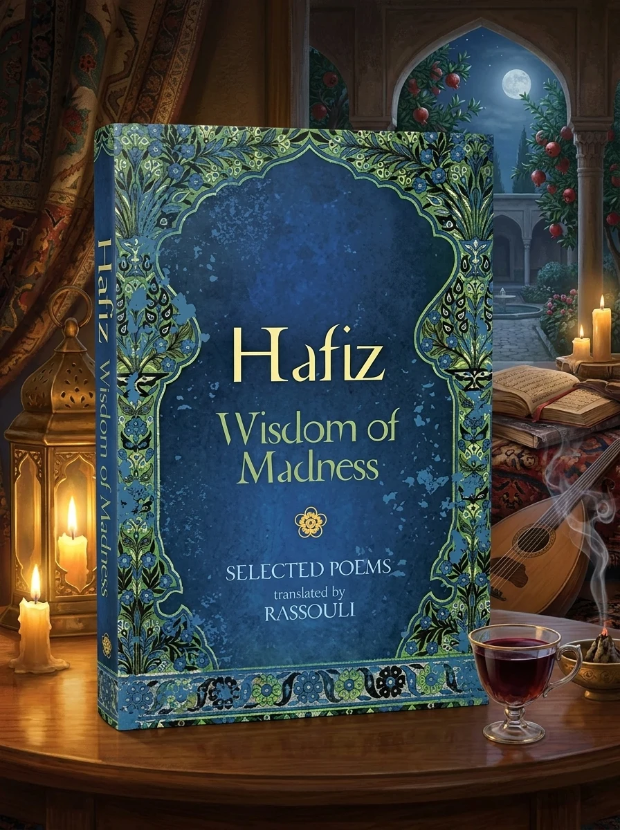 Hafiz: Wisdom of Madness: Selected Poems