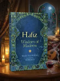 Hafiz: Wisdom of Madness: Selected Poems — photo 1