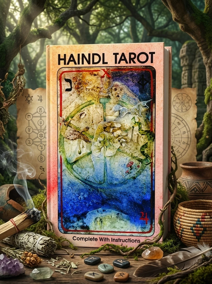 Haindl Tarot Deck