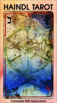 Haindl Tarot Deck — photo 2