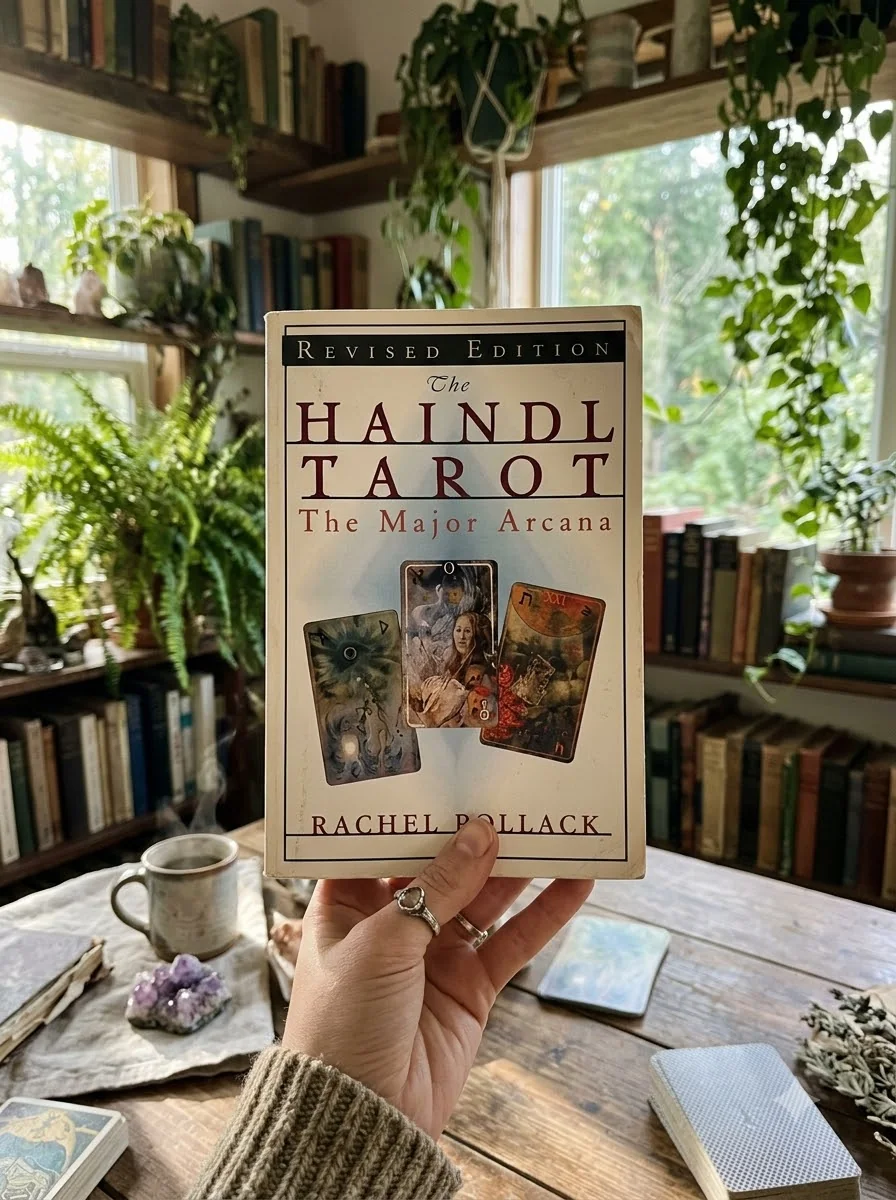 Haindl Tarot, Major Arcana, REV Ed. (Revised) — photo 2