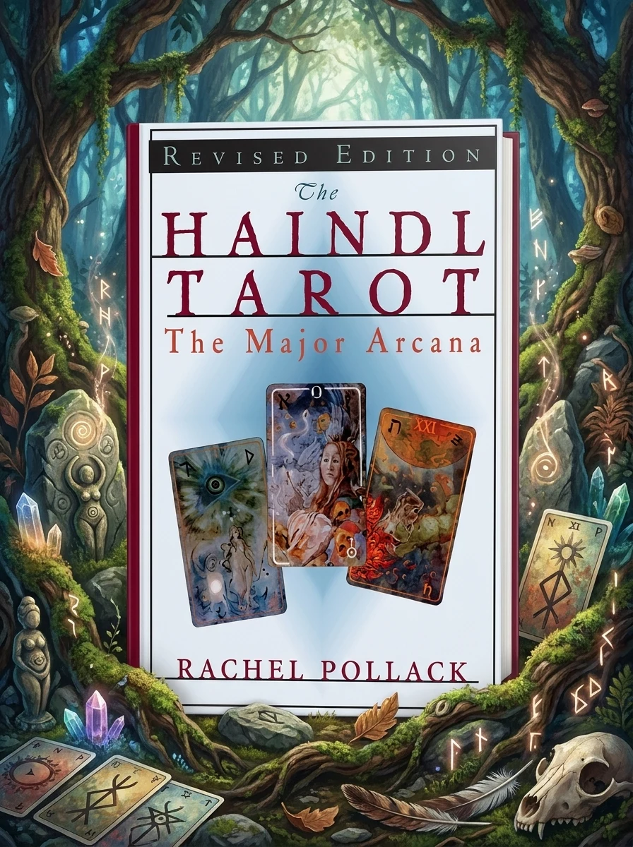Haindl Tarot, Major Arcana, REV Ed. (Revised) Pollack, Rachel