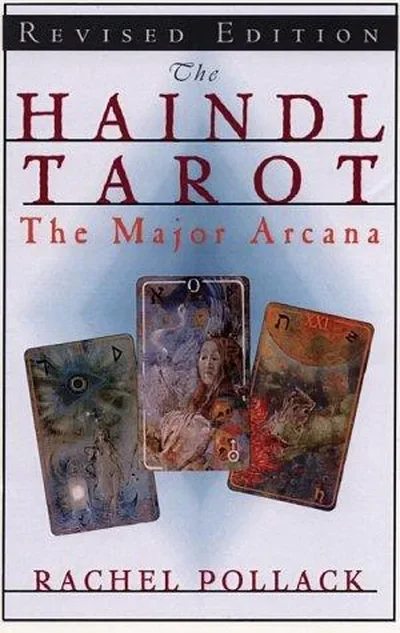 Haindl Tarot, Major Arcana, REV Ed. (Revised) Pollack, Rachel — dewey-133