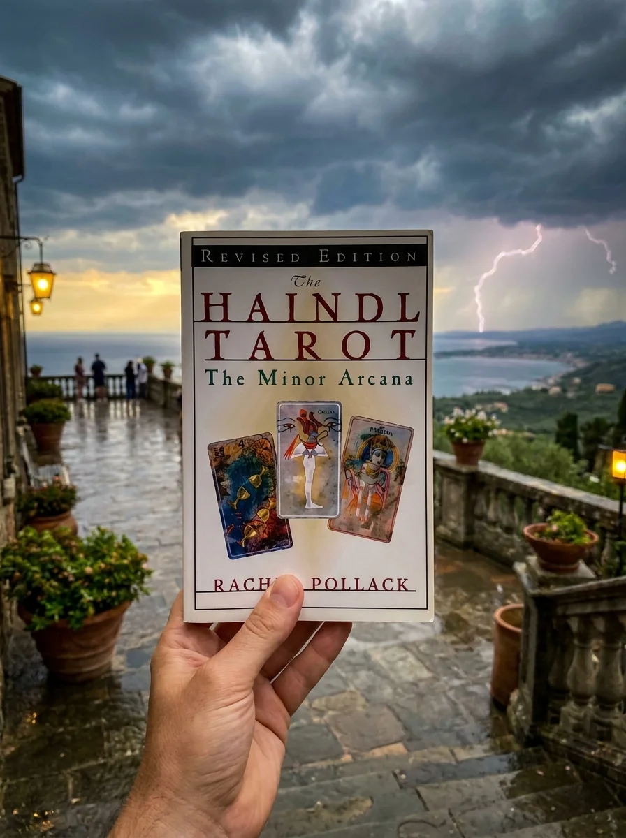Haindl Tarot, Minor Arcana, REV Ed. (Revised) — photo 2