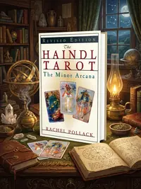 Haindl Tarot, Minor Arcana, REV Ed. (Revised) Pollack, Rachel — photo 1