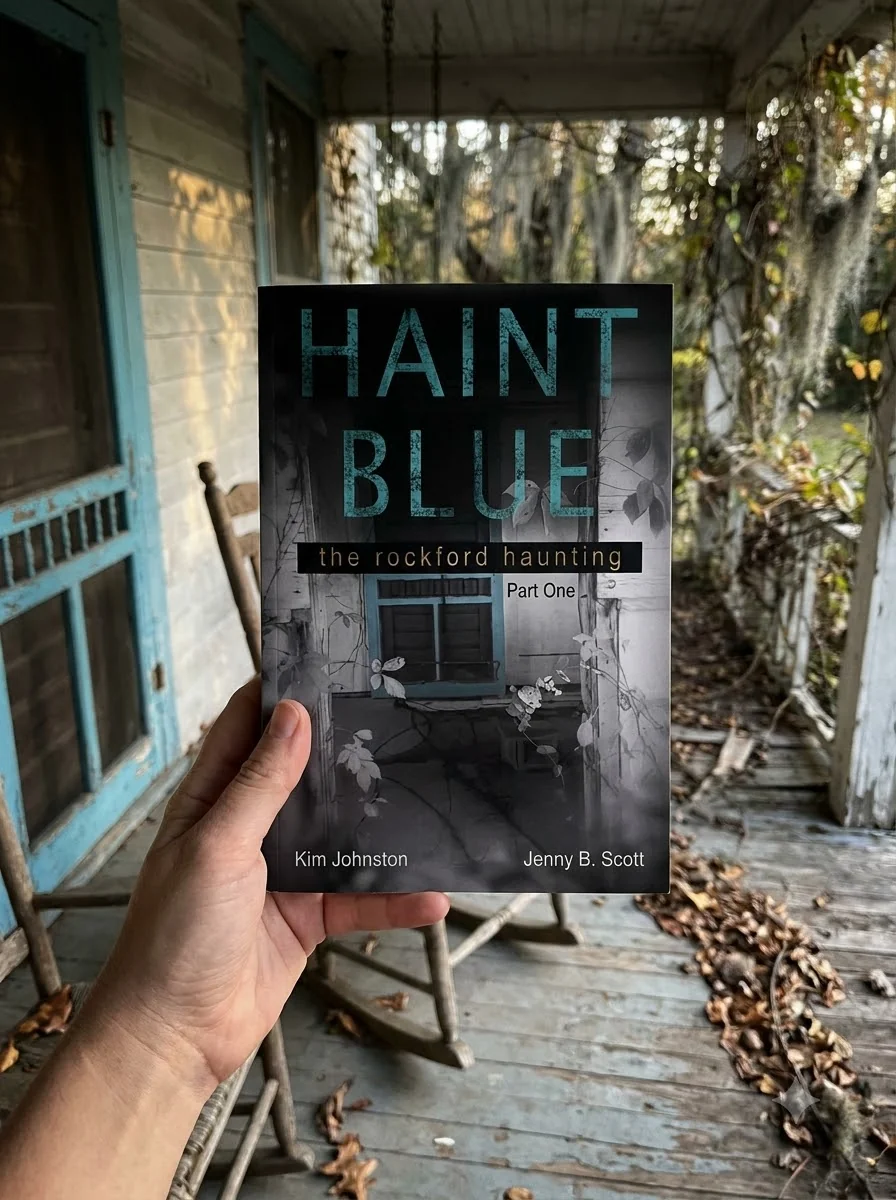 Haint Blue: The Rockford Haunting - Part One — photo 2