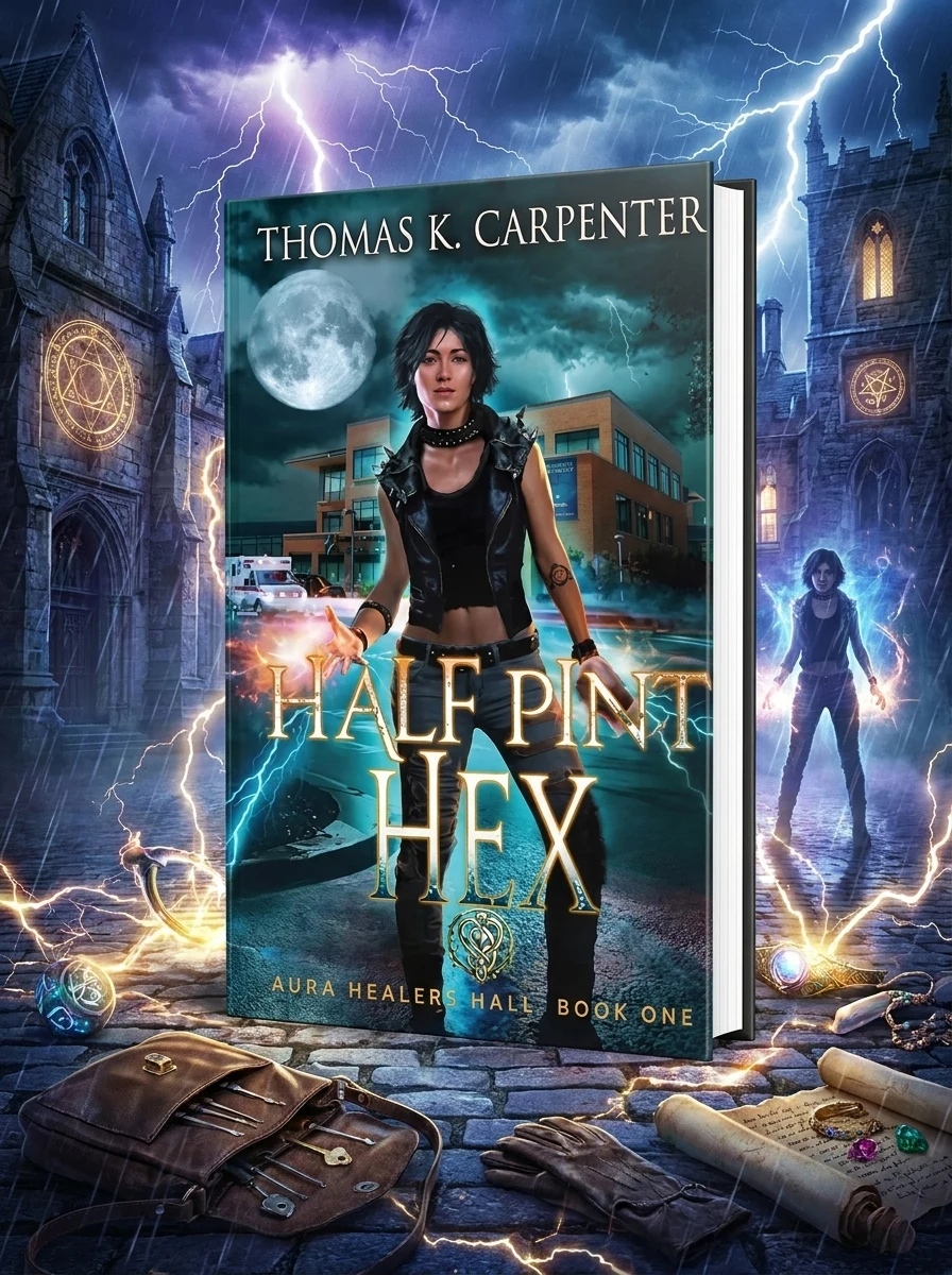 Half Pint Hex Carpenter, Thomas K