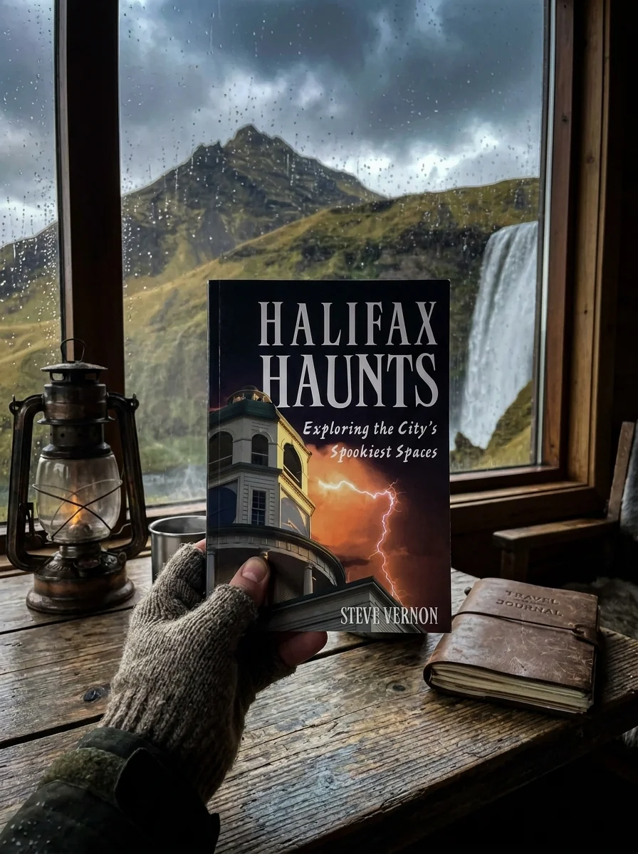 Halifax Haunts — photo 2