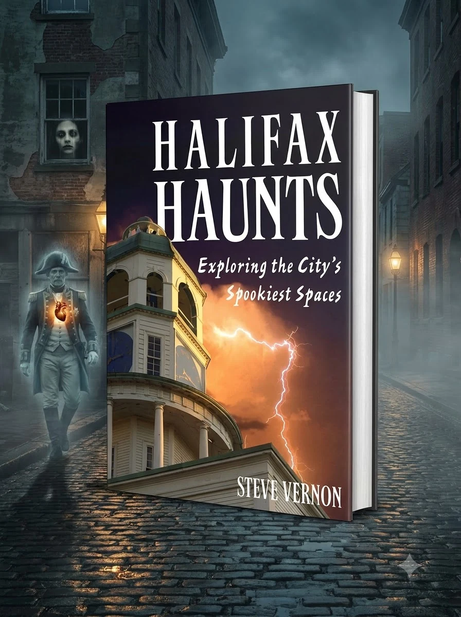 Halifax Haunts