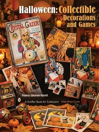 Halloween: Collectible Decorations and Games Apkarian-Russell, Pamela E — photo 1
