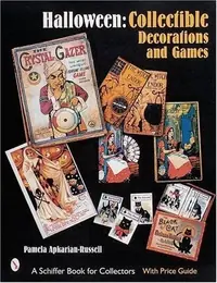 Halloween: Collectible Decorations and Games Apkarian-Russell, Pamela E — photo 2