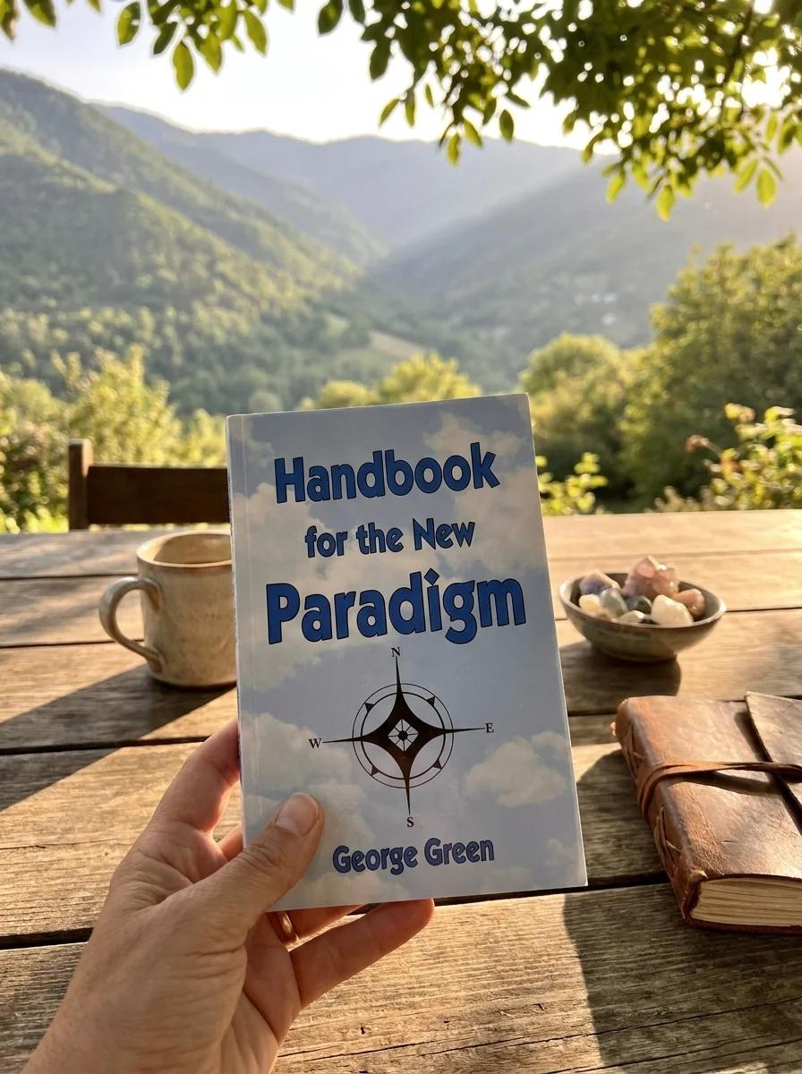 Handbook for the New Paradigm (Vol I) — photo 2