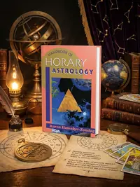 Handbook of Horary Astrology — photo 1