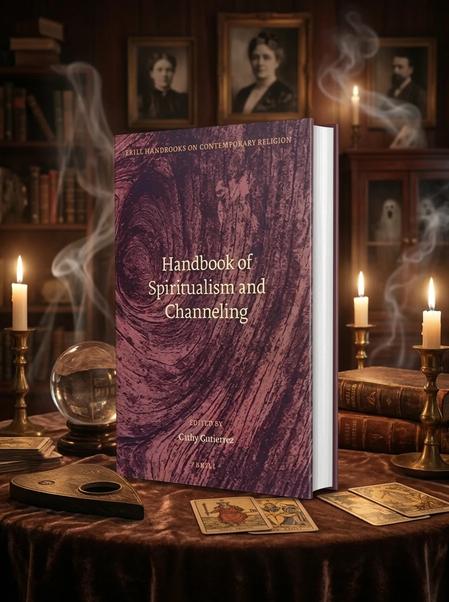 Handbook of Spiritualism and Channeling (XVIII, 511 Pp., Index) - Ingram Academic Guttierez, Cathy