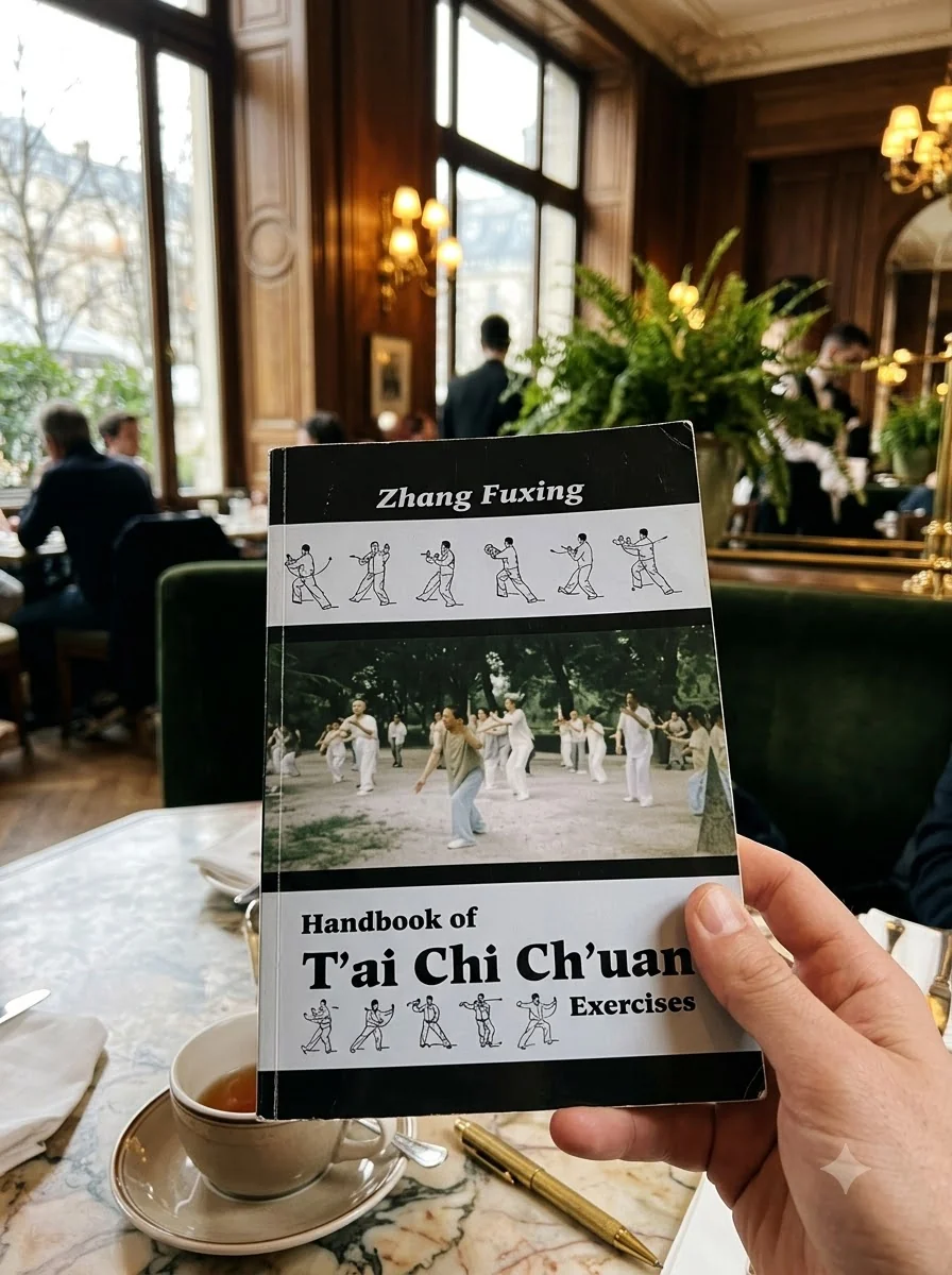 Handbook of t'Ai CHI Ch'uan Exercises — photo 2