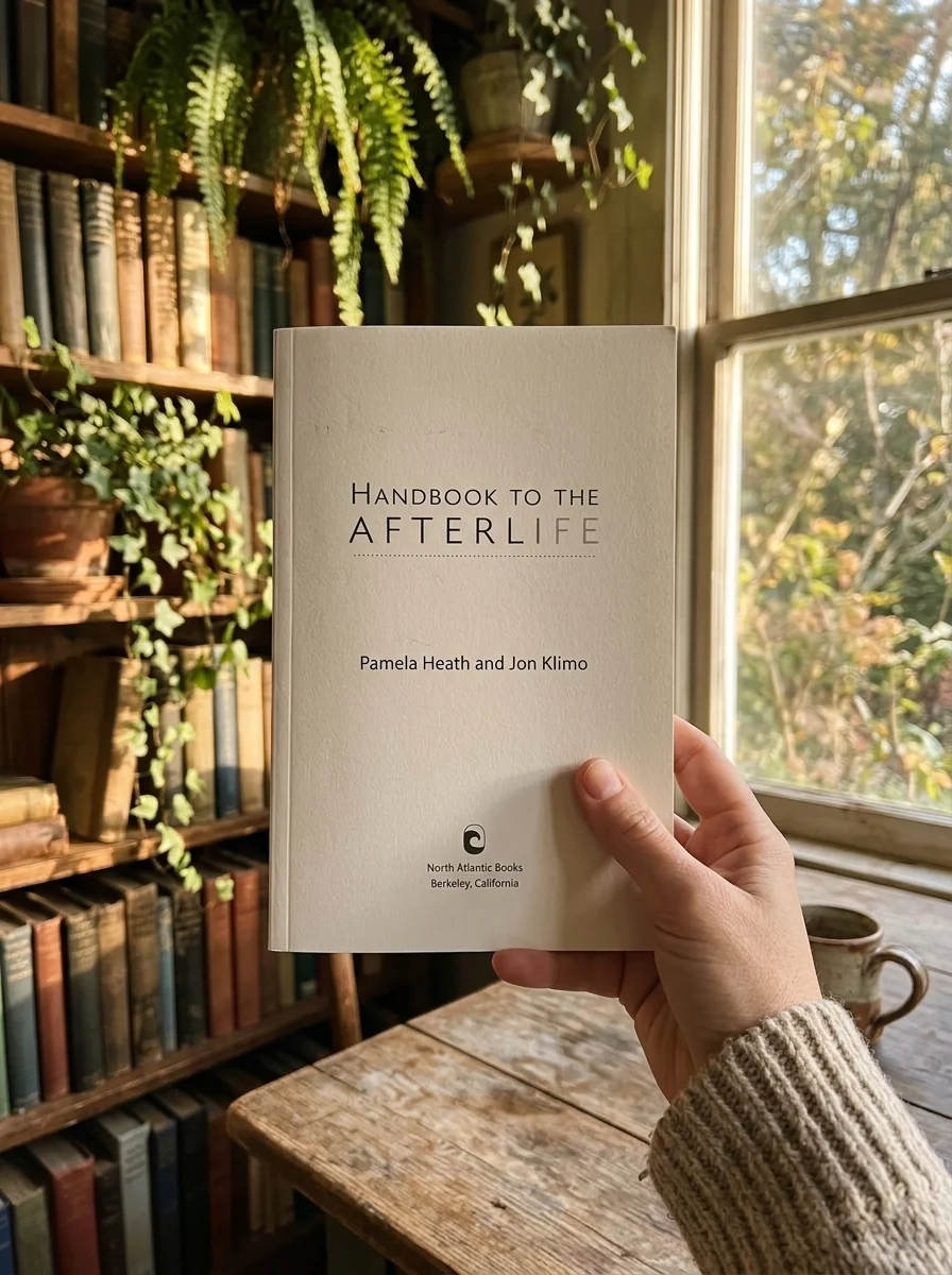 Handbook to the Afterlife — photo 2