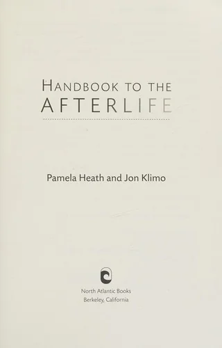 Handbook to the Afterlife — photo 3