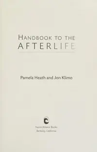 Handbook to the Afterlife — photo 2