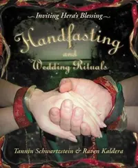 Handfasting and Wedding Rituals: Welcoming Hera's Blessing — photo 2