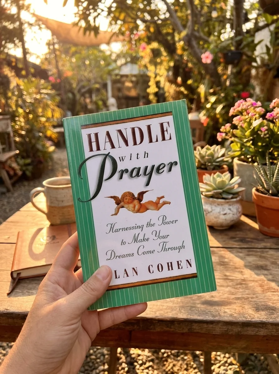 Handle with Prayer (Revised) — photo 2