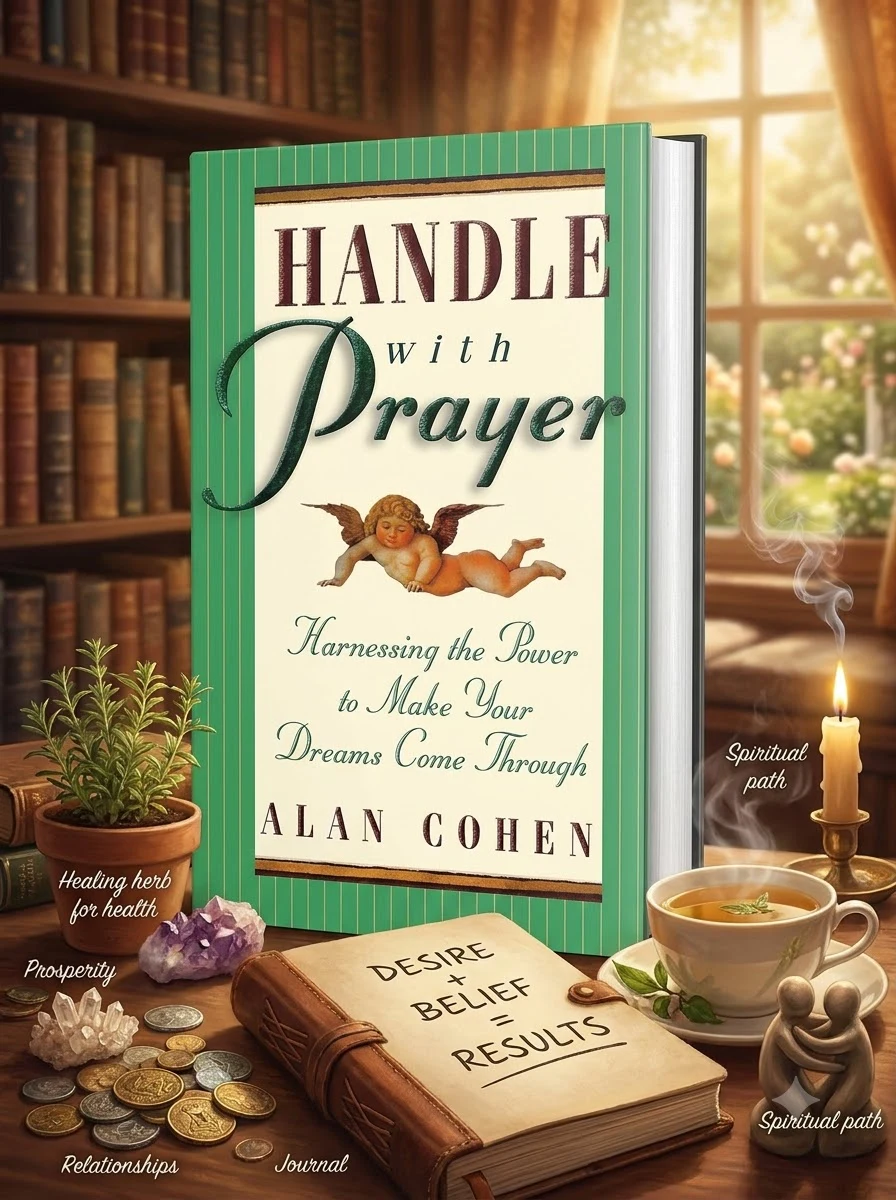 Handle with Prayer (Revised)