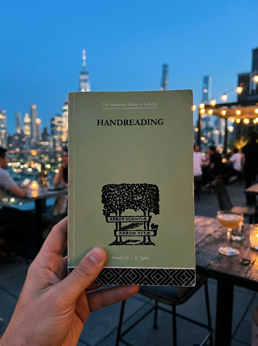 Handreading: A Study of Character and Personality — photo 2