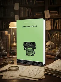 Handreading: A Study of Character and Personality — photo 1