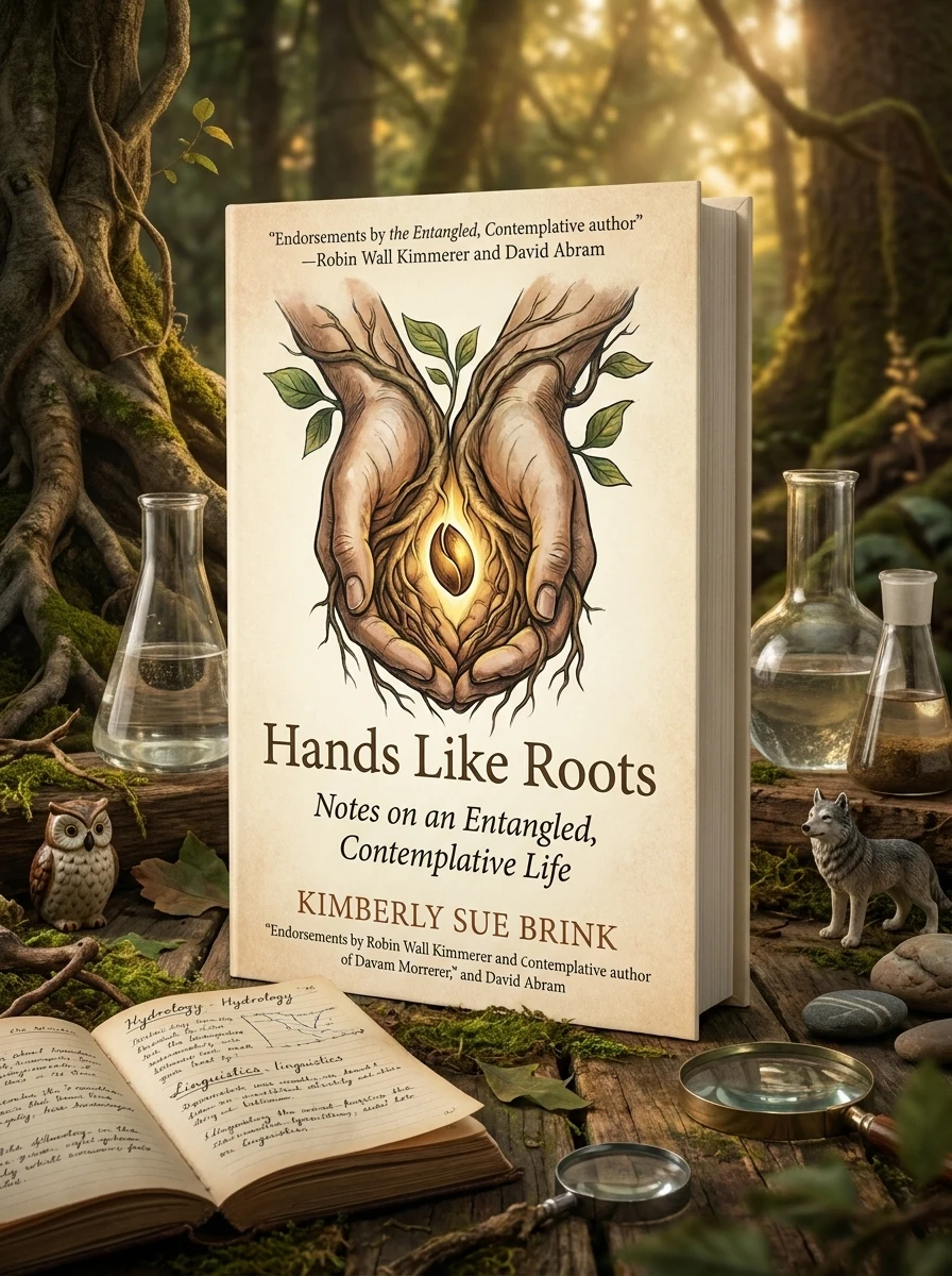 Hands Like Roots: Notes on an Entangled Contemplative Life