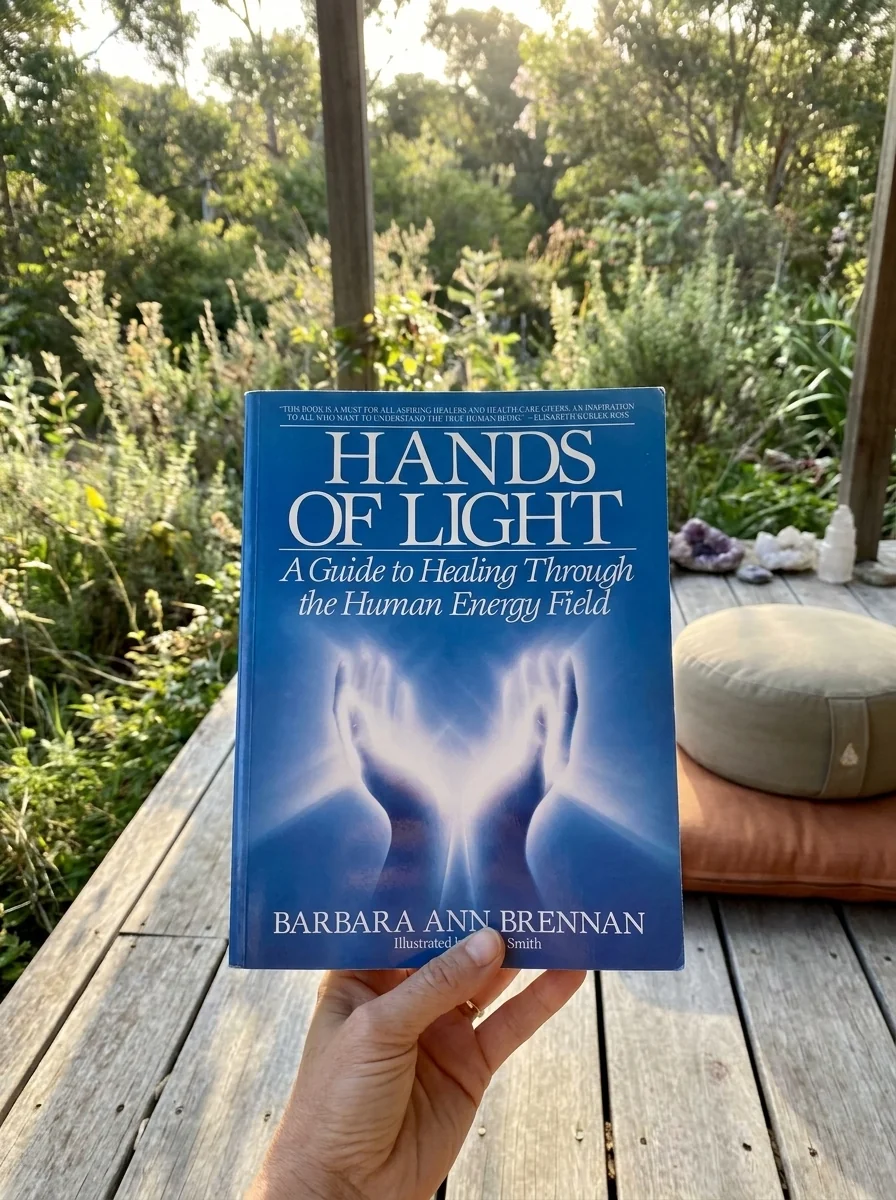 Hands of Light: A Guide to Healing Through the Human Energy Field — photo 2