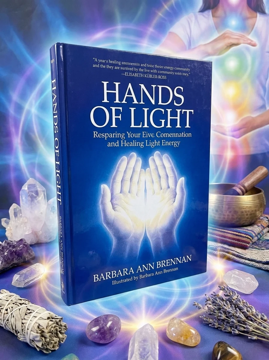 Hands of Light: A Guide to Healing Through the Human Energy Field