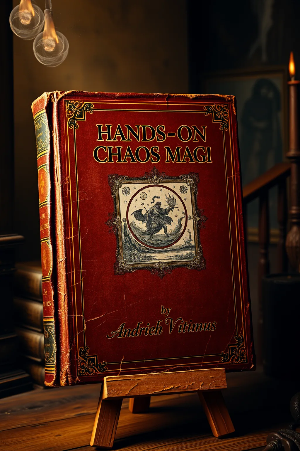 Hands-On Chaos Magic: Reality Manipulation Through the Ovayki Current — dewey-133