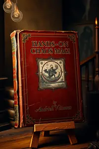 Hands-On Chaos Magic: Reality Manipulation Through the Ovayki Current — photo 2