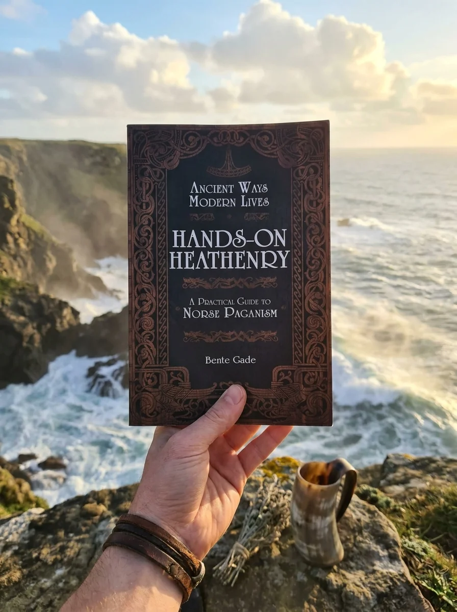 Hands-On Heathenry: Ancient Ways, Modern Lives: A Practical Guide to Norse Paganism — photo 2