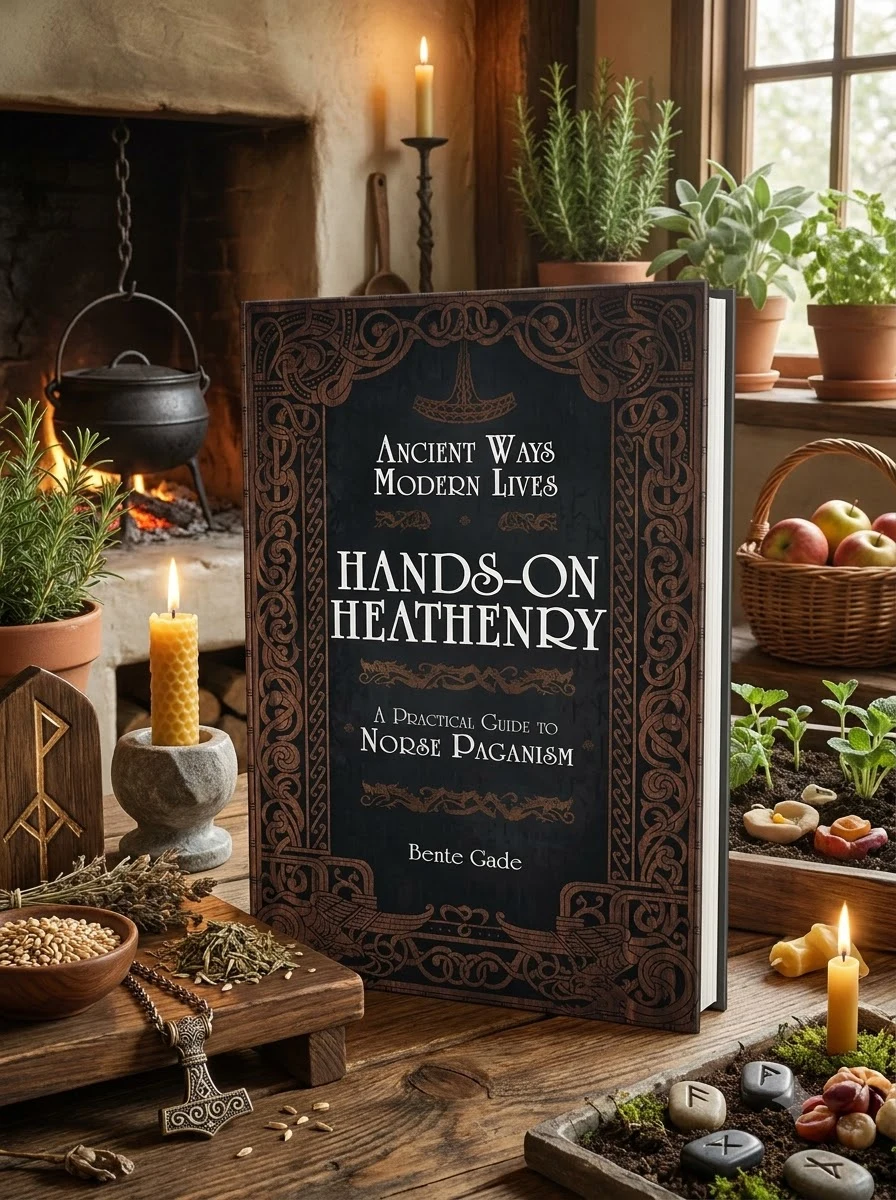 Hands-On Heathenry: Ancient Ways, Modern Lives: A Practical Guide to Norse Paganism