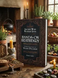 Hands-On Heathenry: Ancient Ways, Modern Lives: A Practical Guide to Norse Paganism — photo 1