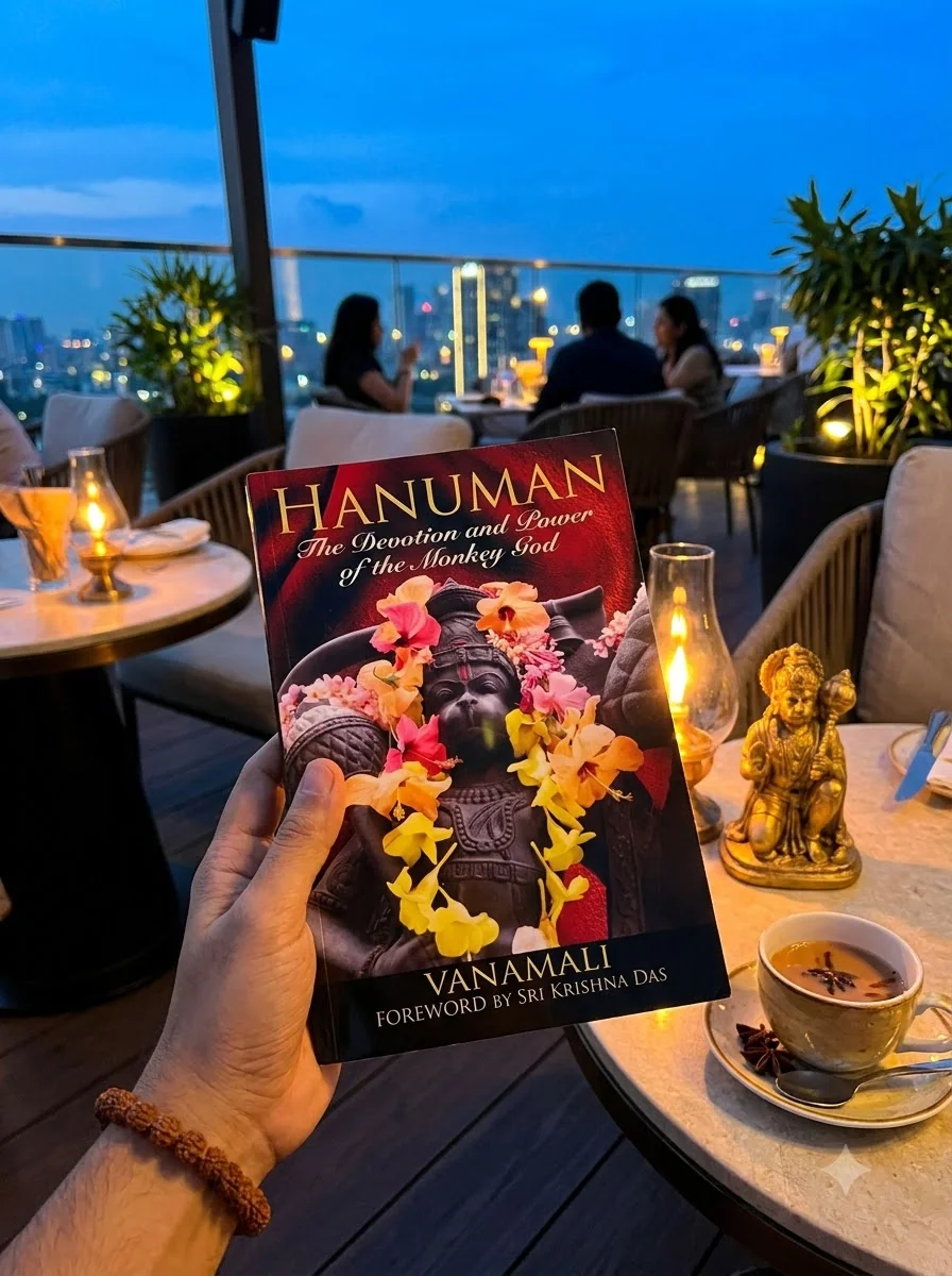 Hanuman: The Devotion and Power of the Monkey God — photo 2
