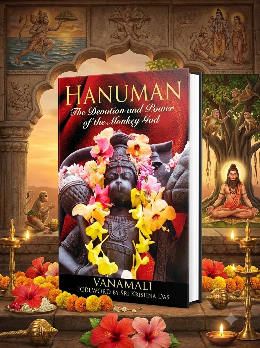 Hanuman: The Devotion and Power of the Monkey God